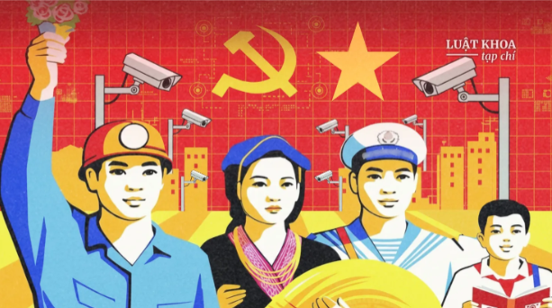 Xếp hạng công dân có phải là mục tiêu chính của Nghị quyết về phát triển công dân số?