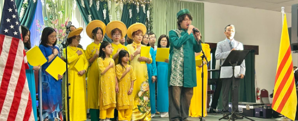 CHƯƠNG TRÌNH RA MẮT TRUNG TÂM CAO NIÊN PHƯỚC LỘC THỌ