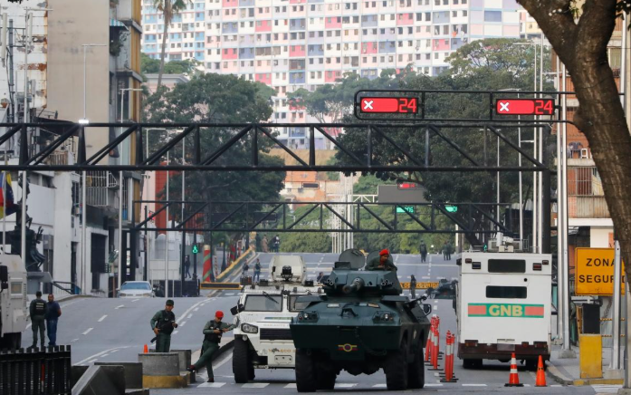 Cộng đồng quốc tế phản ứng trước cuộc tấn công của Mỹ nhằm vào Venezuela