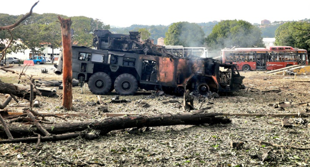Bộ Ngoại giao CSVN khuyến cáo người Việt về tình hình Venezuela