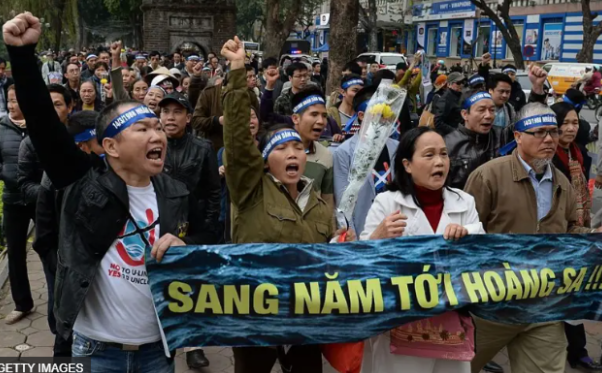 NỬA THẾ KỶ VỚI HẢI CHIẾN HOÀNG SA VỚI LÒNG YÊU NƯỚC&nbsp;