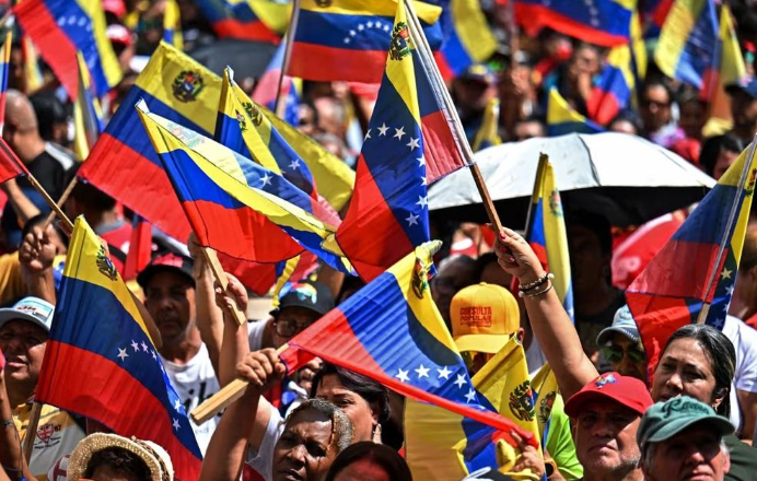 Mỹ kêu gọi công dân rời Venezuela ngay lập tức