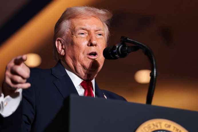 Tổng thống Mỹ: “Đạo đức cá nhân là điều duy nhất kiềm chế quyền lực của tôi”