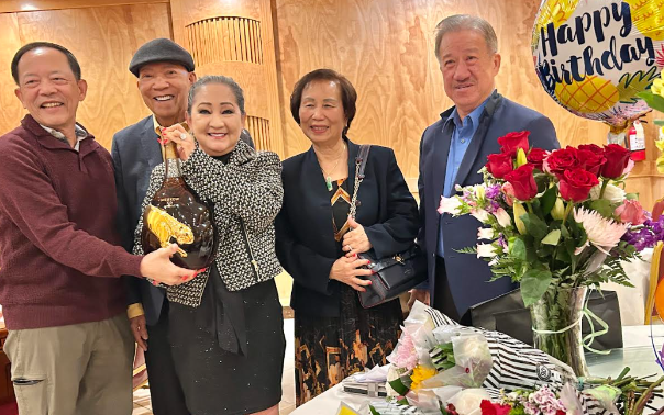 SINH NHẬT BÀ JENNIFER NGUYỄN