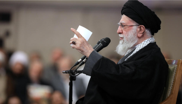 Cuộc nổi dậy tại Iran 