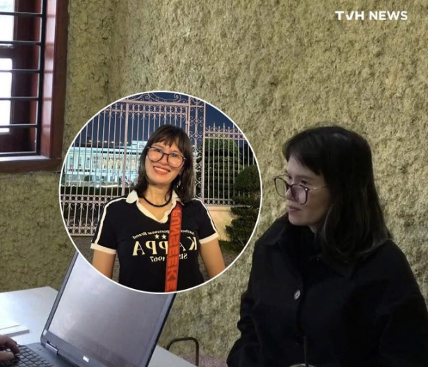 Hoàng Thị Hồng Thái bị bắt- Khi nỗi sợ hãi trở thành chính sách