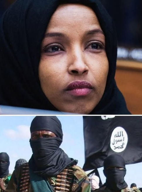 TIẾT LỘ MỚI CỦA CƠ QUAN DI TRÚ LIÊN BANG&nbsp; VỀ BÀ ILHAN OMAR&nbsp;