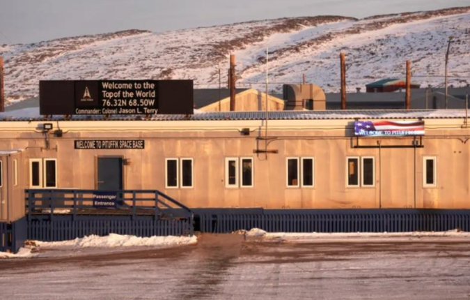 Tiền đồn quân sự duy nhất của Mỹ tại Greenland và vai trò then chốt ở Bắc Cực