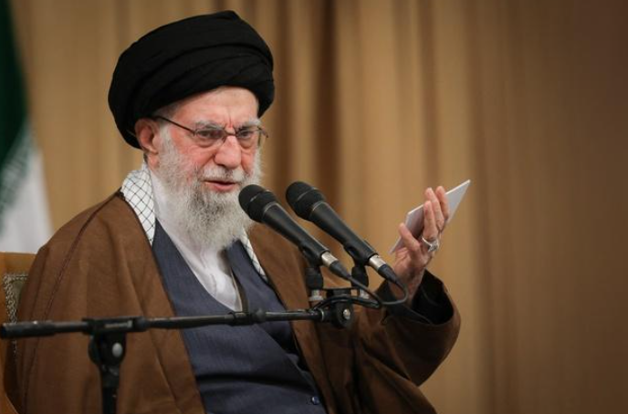 TÌNH HÌNH MỚI TẠI IRAN