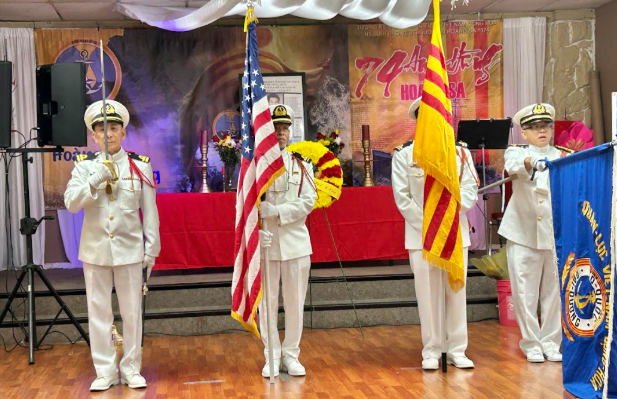 TƯỞNG NIỆM 52 NĂM HẢI CHIẾN HOÀNG SA