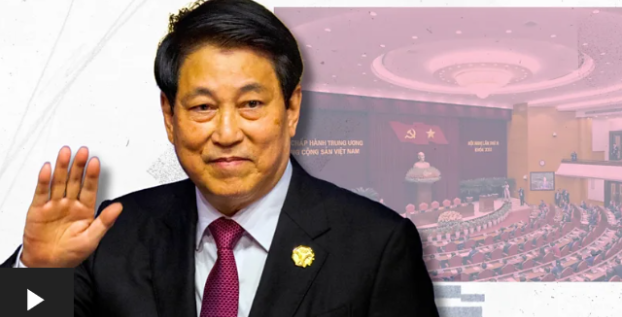 TƯƠNG LAI CHỦ TỊCH NƯỚC LƯƠNG CƯỜNG