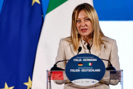 Italy nêu điều kiện để đề cử Tổng thống Trump cho giải Nobel Hòa bình