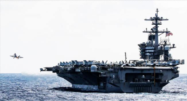 Căng thẳng Mỹ - Iran lại leo thang