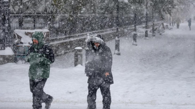 Bão tuyết khủng khiếp tấn công miền Nam nước Mỹ, nhiều người tử vong