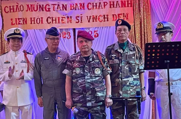 LIÊN HỘI CHIẾN SĨ VNCH/DFW ĐI VỀ ĐÂU?