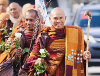 Cuộc hành trình “Đi Bộ Vì Hòa Bình”&nbsp;