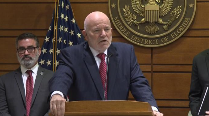 Triệt phá đường dây kết hôn giả giữa lính Mỹ và công dân Trung Cộng