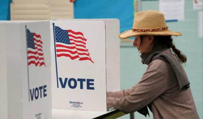 Tổng thống Trump muốn cải cách bầu cử để cứu đảng Cộng hòa