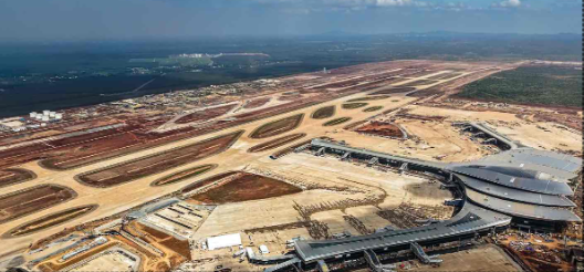 SÂN BAY LONG THÀNH: CÚ LỪA THẾ KỶ VÀ CƠN ÁC MỘNG “BỤI MỊN“