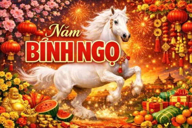 Vì sao năm nay là năm Bính Ngọ?