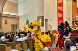 GIÁO XỨ THÁNH PHÊRÔ DALLAS MỪNG XUÂN BÍNH NGỌ