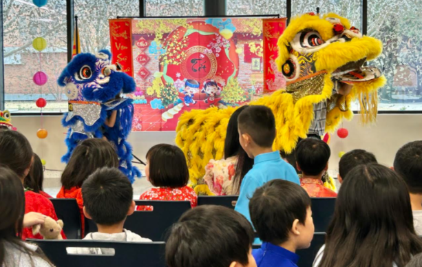 TRƯỜNG VIỆT NGỮ VĂN LANG DALLAS MỪNG XUÂN BÍNH NGỌ