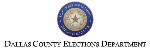 Những Ngày Cuối để Bầu Cử Sớm cho cuộc Bầu Cử Sơ Bộ ngày 3 tháng Ba. Bầu Cử Sớm sẽ Chấm Dứt vào thứ Sáu, ngày 27 tháng Hai, tại Quận Dallas