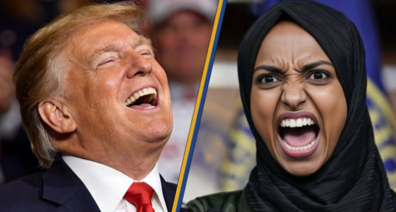 Dân biểu Ilhan Omar phản đối bài phát&nbsp;biểu Thông điệp Liên bang của Trump