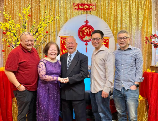 HIẾU ĐẠO TỪ TÂM