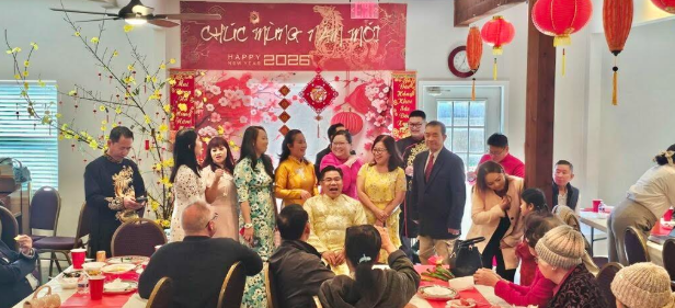 LỄ TẾT XUÂN TẠI HỘI THÁNH YÊU THƯƠNG HIỆP NHẤT