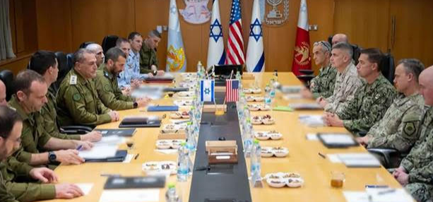 74 TƯỚNG LĨNH HOA KỲ VỀ HƯU ỦNG HỘ CHIẾN DỊCH TẤN CÔNG IRAN CỦA TỔNG THỐNG TRUMP