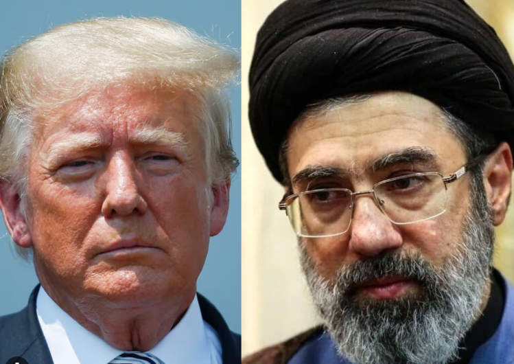 Tổng thống Trump cho biết sẽ không có thỏa thuận nào với Iran ngoại trừ ‘sự đầu hàng vô điều kiện’.