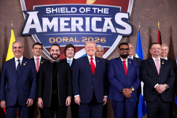 Tổng thống Trump tuyên bố thành lập liên minh quân sự mới ở châu Mỹ