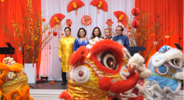 HỌP MẶT ĐỒNG HƯƠNG TAM KỲ NĂM BÍNH NGỌ