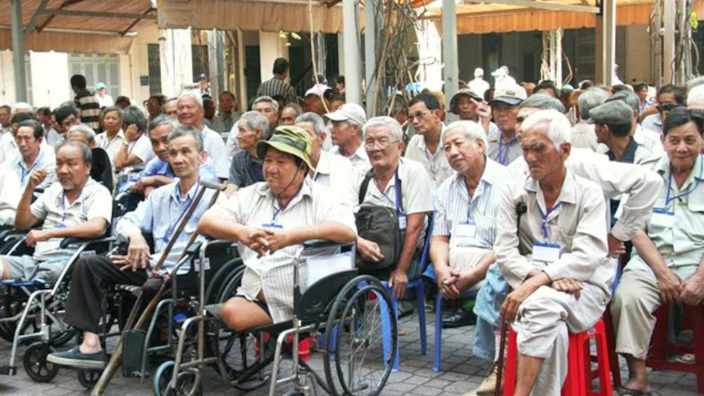 TẾT BÍNH NGỌ NHỚ VỀ CÁC THƯƠNG PHẾ BINH