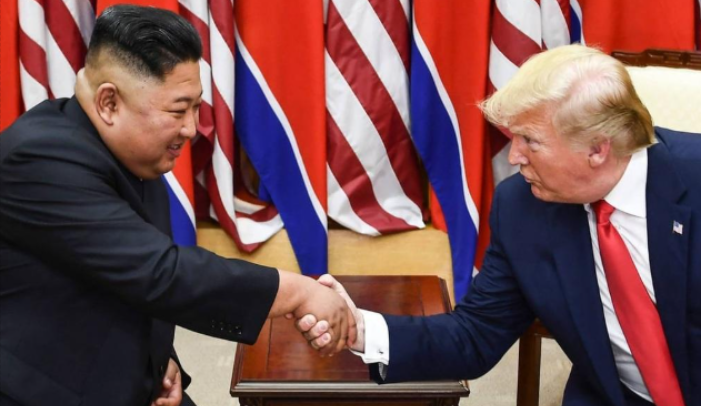 Tổng thống Mỹ muốn gặp Chủ tịch Triều Tiên