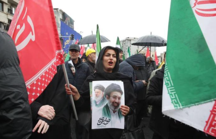 Mỹ treo thưởng lớn tìm thông tin giới lãnh đạo cấp cao Iran