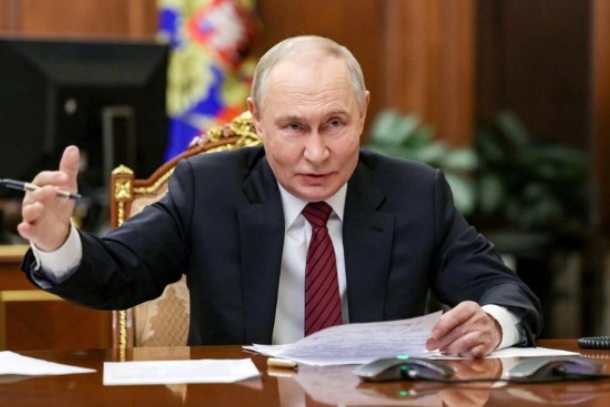 Cách Nga tận dụng xung đột Trung Đông để tái định hình ảnh hưởng toàn cầu