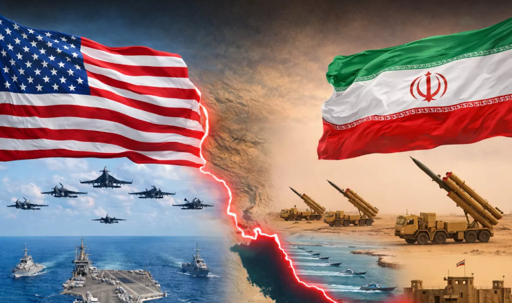 CHIẾN SỰ IRAN VÀ HOA KỲ