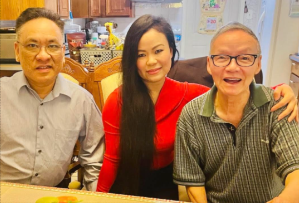 LẠI THÊM MỘT NHÀ BÁO VÀO VIỆN DƯỠNG LÃO