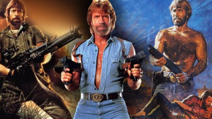 Tài Tử Võ Thuật Huyền Thoại: “Chuck Norris'Walker, Texas Ranger' Đã Ra Đi