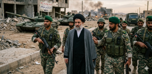 QUYỀN LỰC HAI TẦNG CỦA IRAN