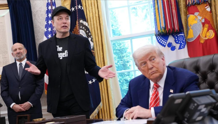 Tỷ phú Elon Musk bất ngờ tham gia điện đàm về xung đột tại Iran