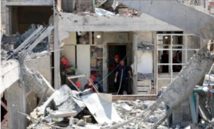 Hiệu ứng toàn cầu liên hoàn từ cú sốc Trung Đông