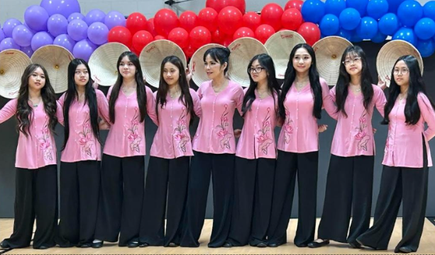 ĐÊM VĂN HÓA TẠI TRƯỜNG AUSTIN ACADEMY