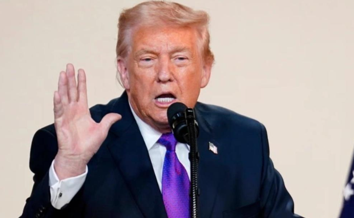 Tổng thống Trump tiết lộ chiến dịch giải cứu phi công kịch tính ở Iran