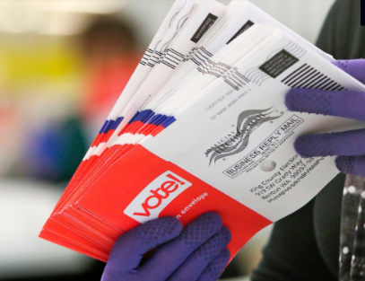 SĂC LỆNH HÀNH PHÁP CHÍNH QUYỀN TRUMP NHẰM KIỂM SOÁT BẦU PHIẾU QUA THƯ