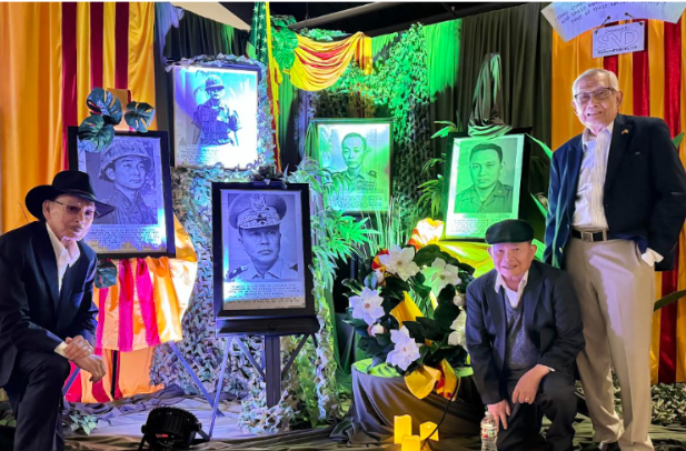 CHUYẾN THĂM ĐẦU TIÊN “THE NATIONAL VIETNAM WAR MUSEUM”