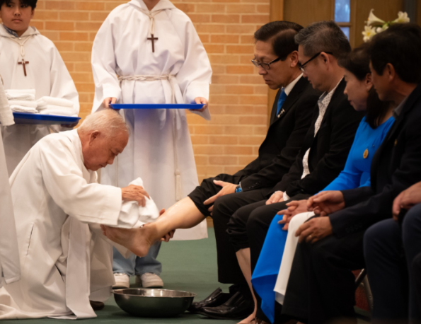 GIÁO XỨ THÁNH PHÊRÔ VỚI LỄ PHỤC SINH NĂM 2026