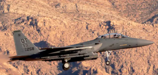 Công nghệ tuyệt mật giúp Mỹ giải cứu phi công F-15 tại Iran